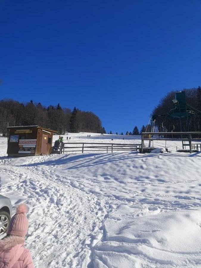 Ferienland Sonnenwald Fewo 46 Und Studio 50 In Schoefweg Bayerischer Wald Exterior photo