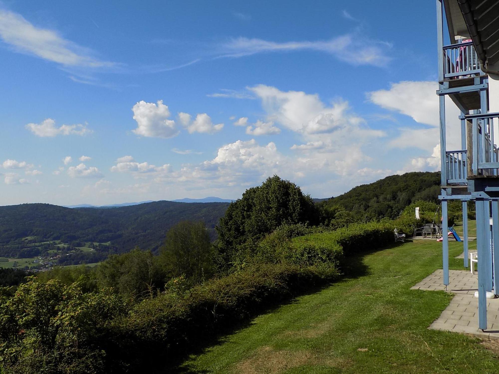Ferienland Sonnenwald Fewo 46 Und Studio 50 In Schoefweg Bayerischer Wald Exterior photo